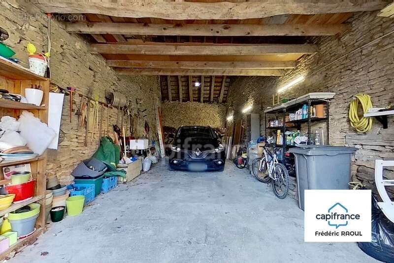 Maison à MARCILLY-SUR-TILLE