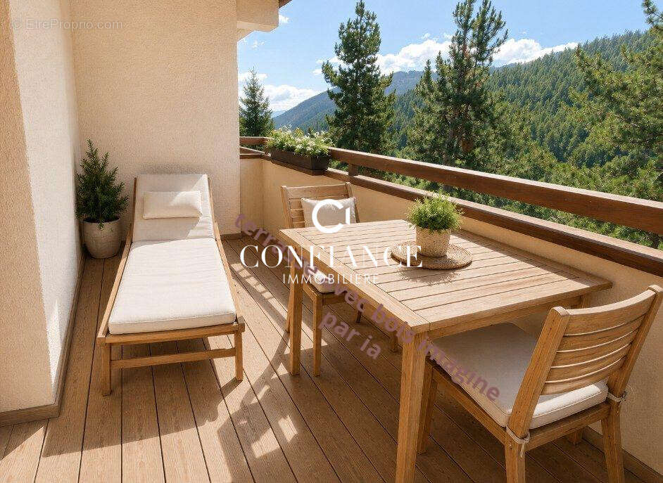 Appartement 85 m² à Saint-Etienne-De-Tinee  - photo 3