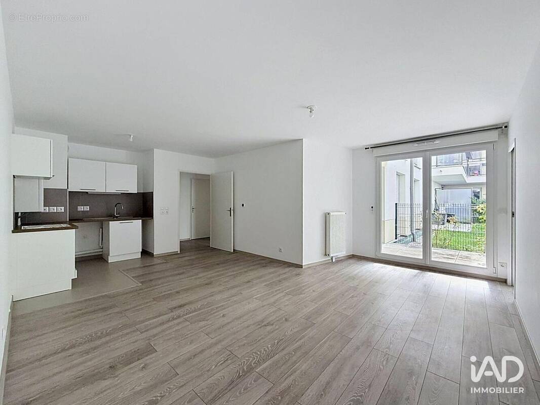 Photo 1 - Appartement à GRETZ-ARMAINVILLIERS
