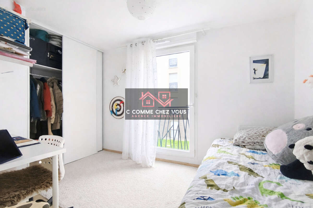 Appartement à OZOIR-LA-FERRIERE