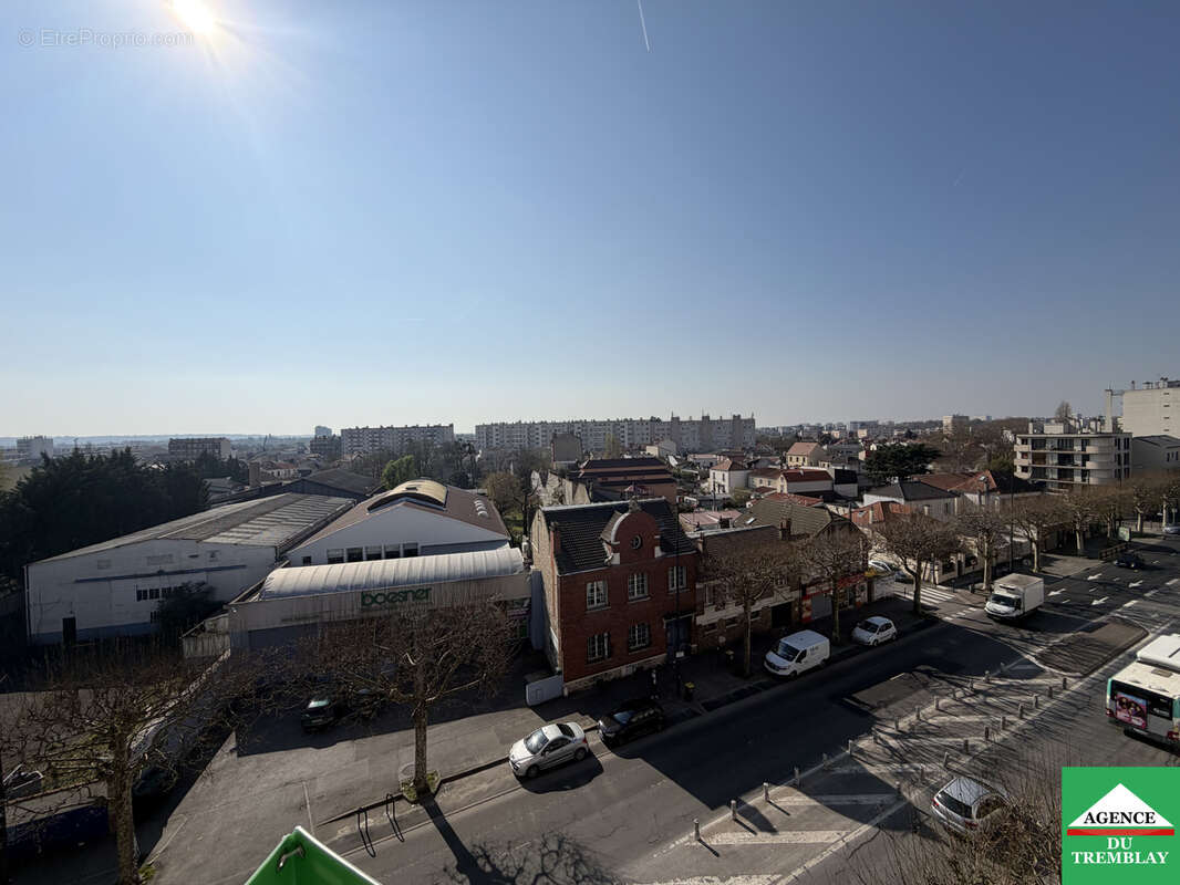 Appartement à CHAMPIGNY-SUR-MARNE