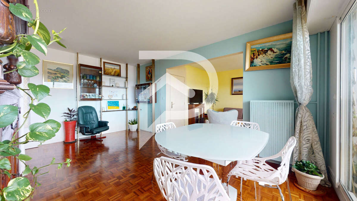 Appartement à MARLY-LE-ROI