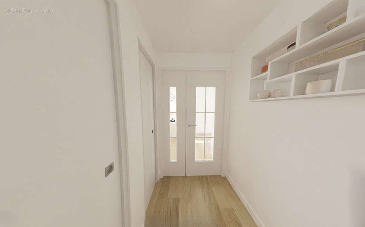 Clamart / Villa Véronica  3 pièces 65 m² - photo 6