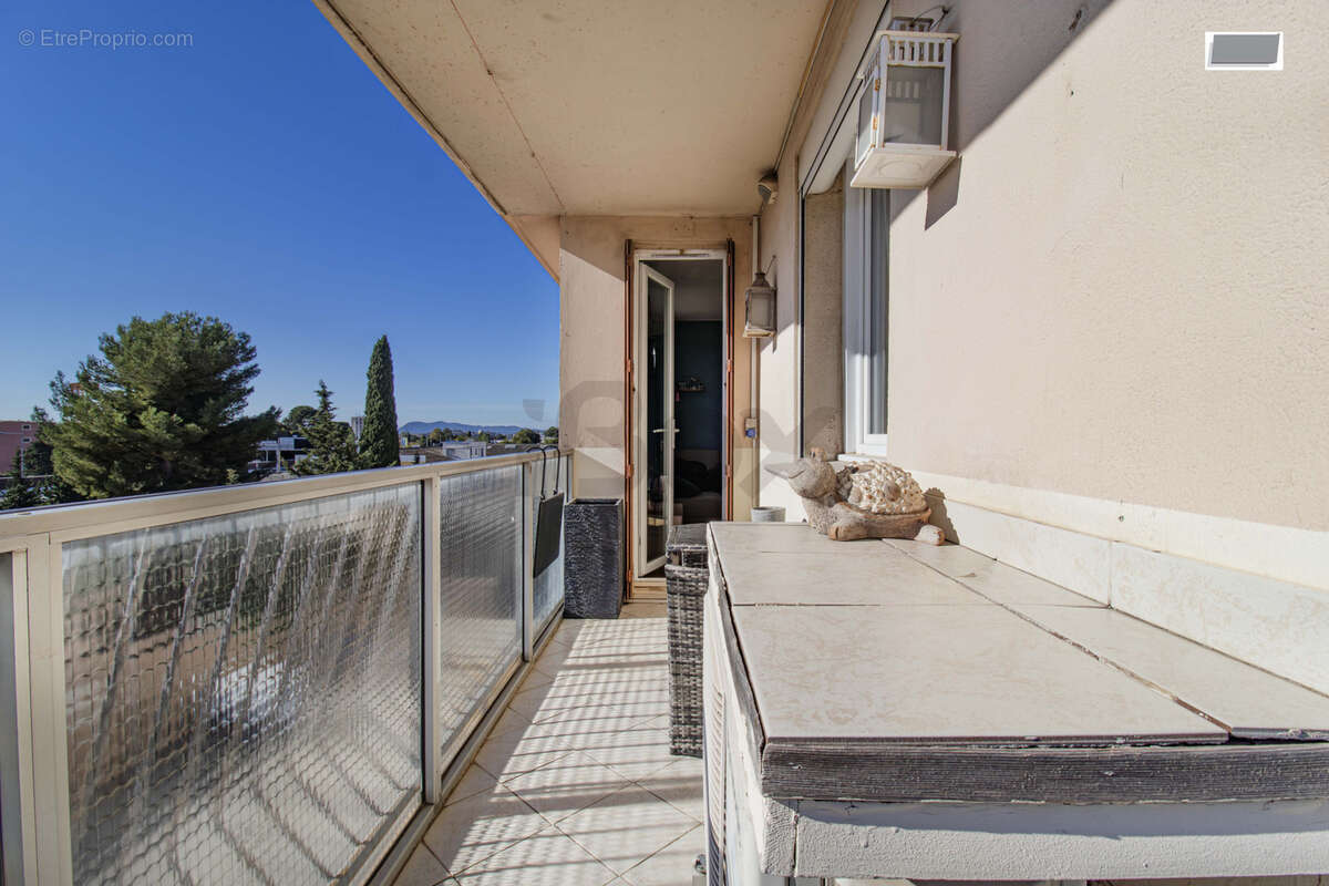 Appartement à LA VALETTE-DU-VAR