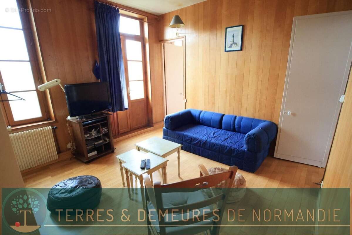 Appartement à LE TREPORT