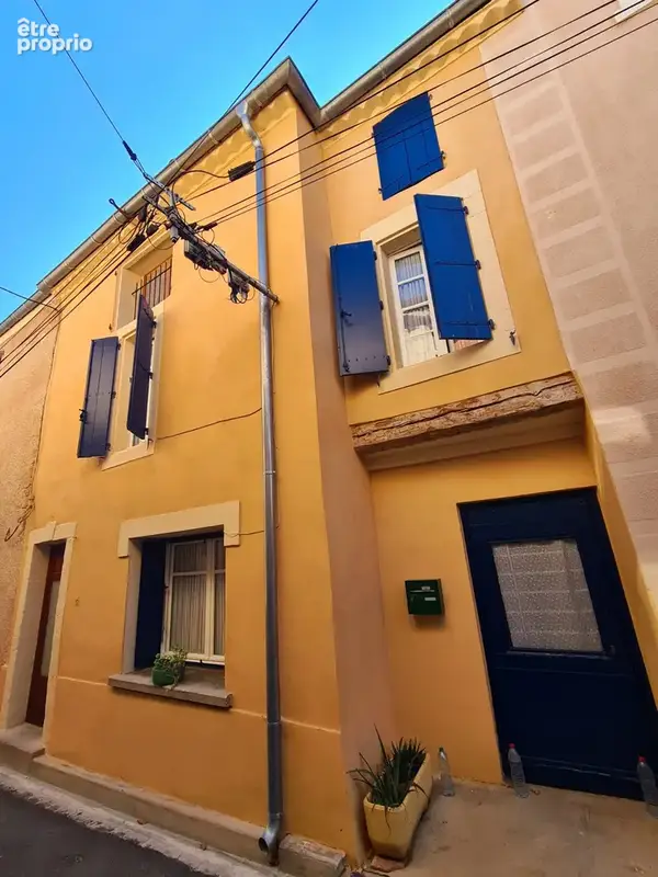 Maison de village de caractère avec 3 chambres et terrasse. - photo 2