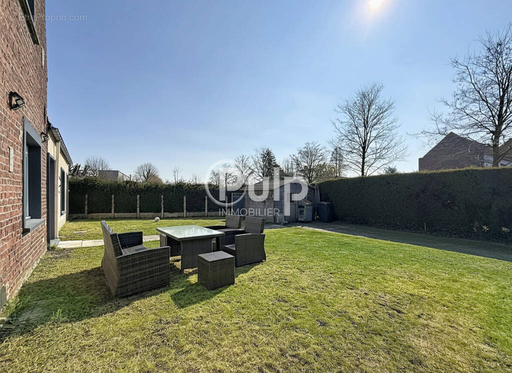 Maison à FLINES-LEZ-RACHES