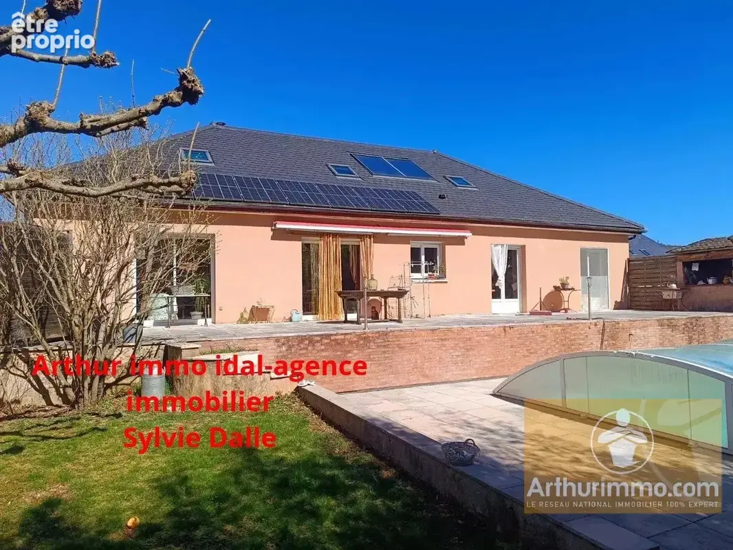 Maison à BANASSAC