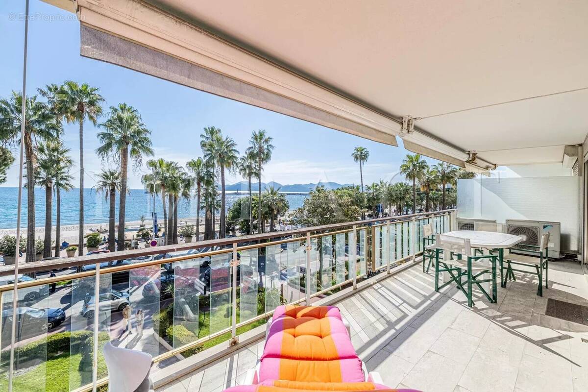 Appartement à CANNES