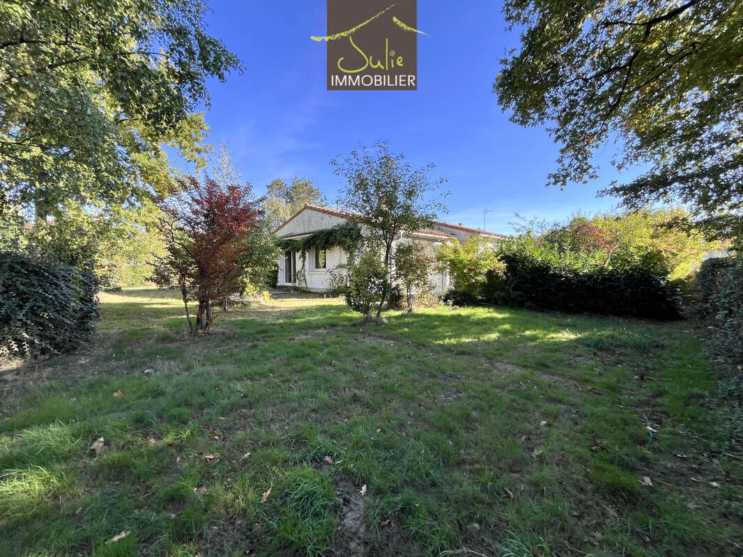 Maison à BRESSUIRE