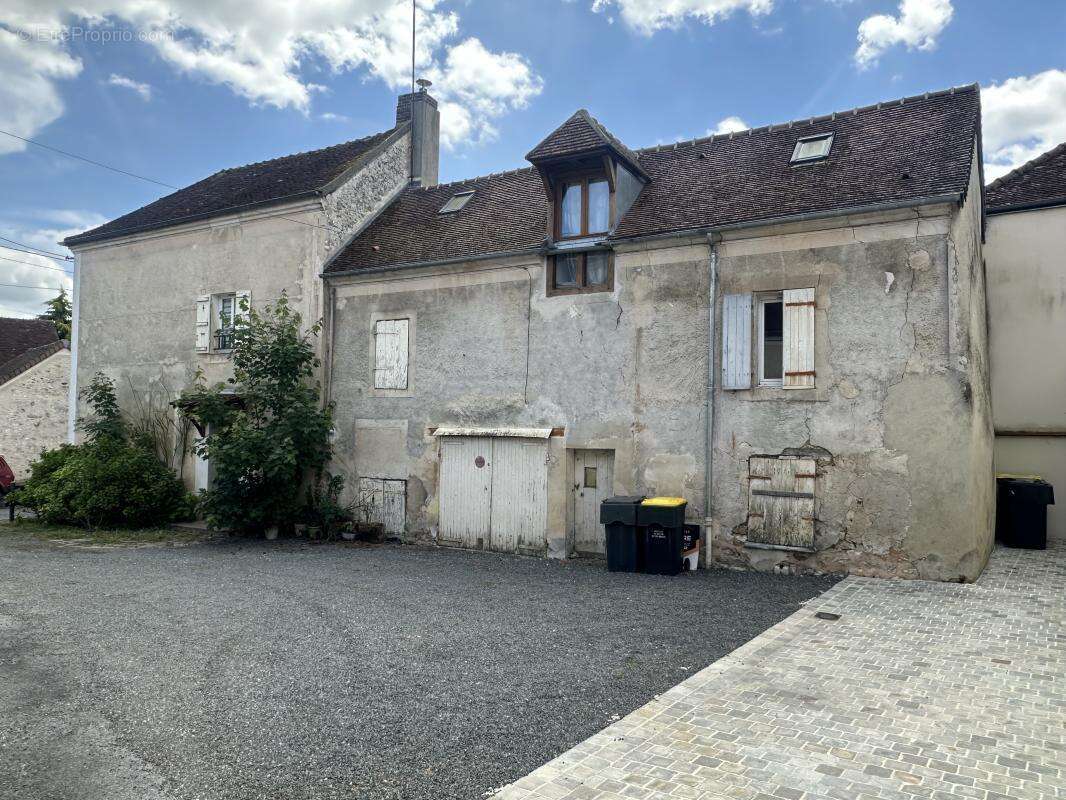 Maison à JOUY-SUR-MORIN