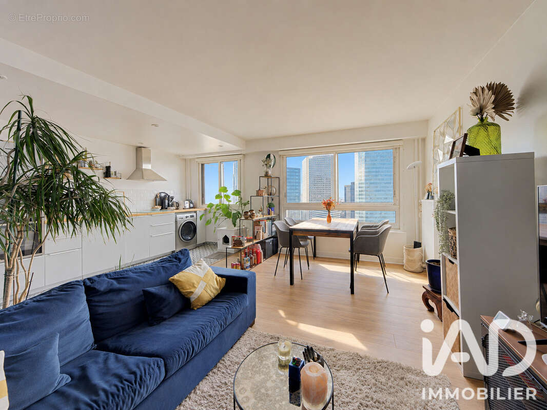 Photo 6 - Appartement à COURBEVOIE