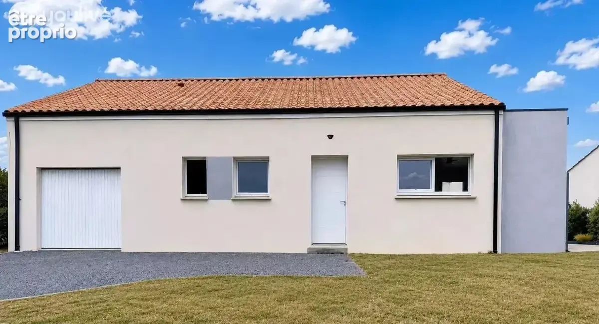 Maison contemporaine de 2022 – DPE A : confort, modernité et économies au quotidien - photo 8