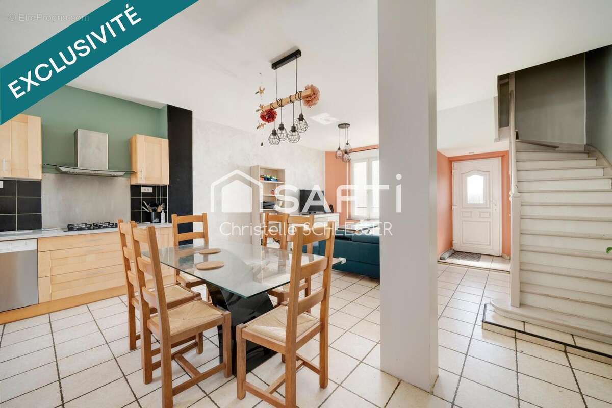Photo 3 - Maison à VARANGEVILLE