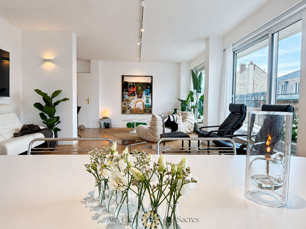 Appartement à REIMS