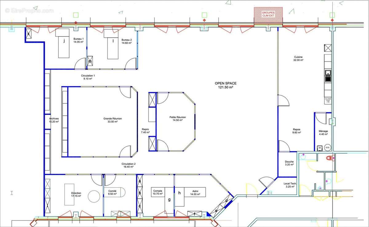 Commerce 357 m² à Sars-Et-Rosieres  - photo 9