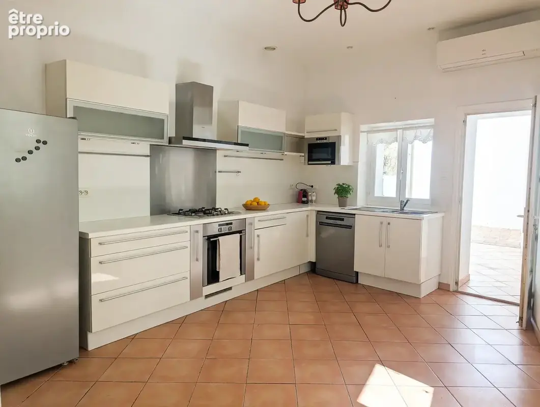 Maison de village 135 m2 avec patio et terrasse   Sallèles-d’Aude - photo 3