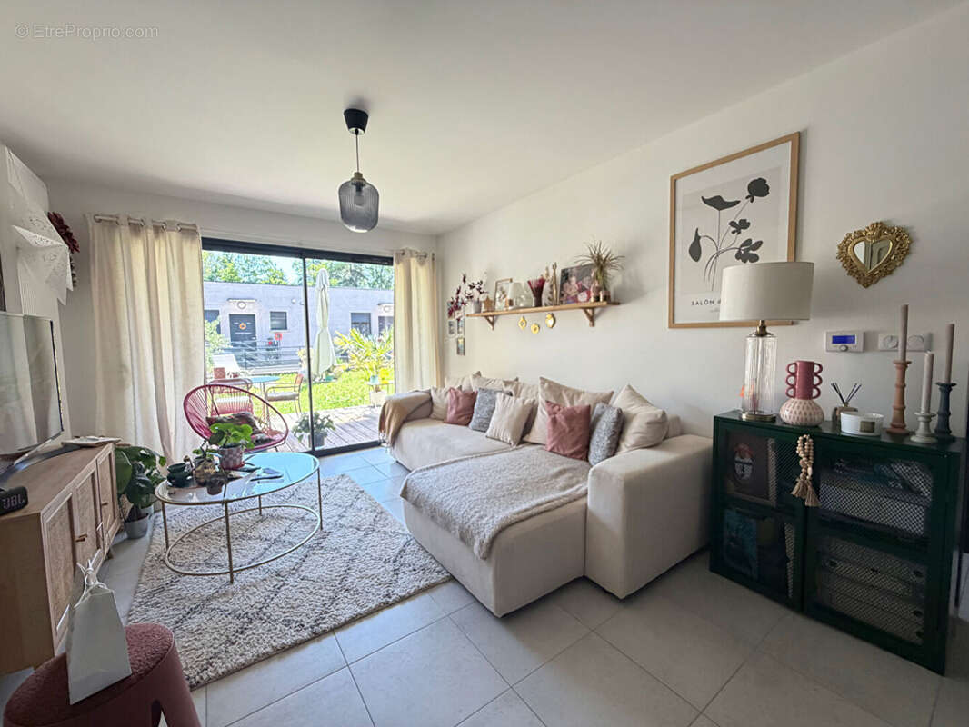 Appartement à LONS-LE-SAUNIER