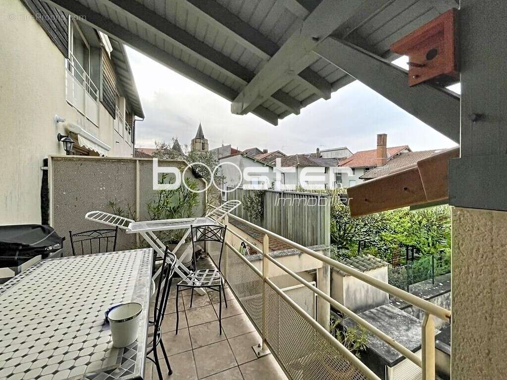 Appartement à SAINT-JUNIEN