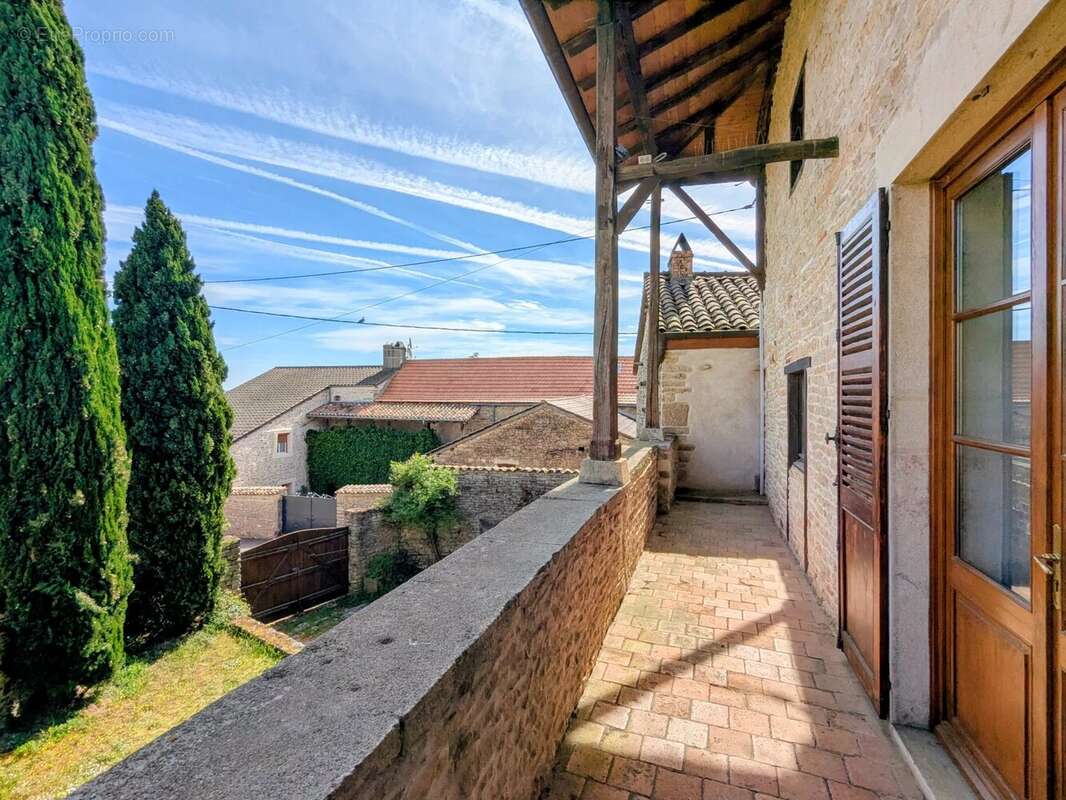 Maison à IGE