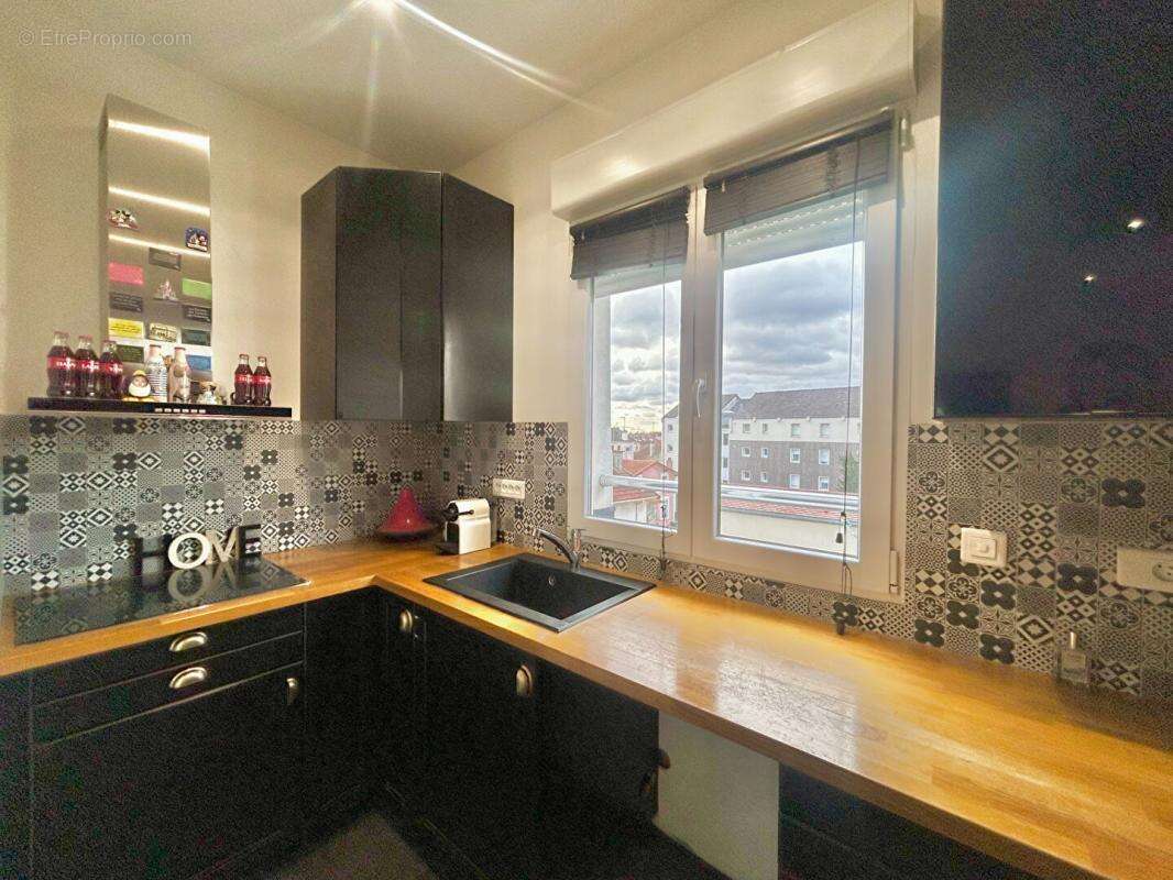 Appartement à FONTENAY-SOUS-BOIS