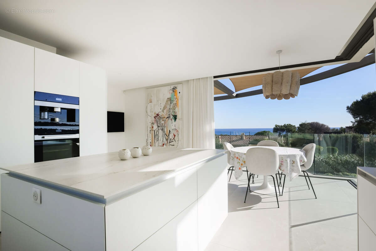 Maison à CAVALAIRE-SUR-MER