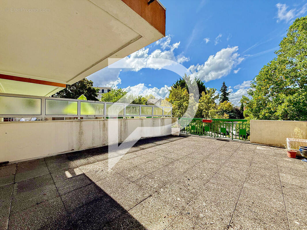 Appartement à AULNAY-SOUS-BOIS