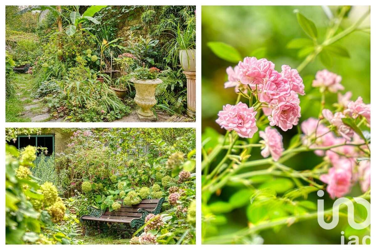 Photo 5 - Maison à SAINT-BRICE-SOUS-FORET