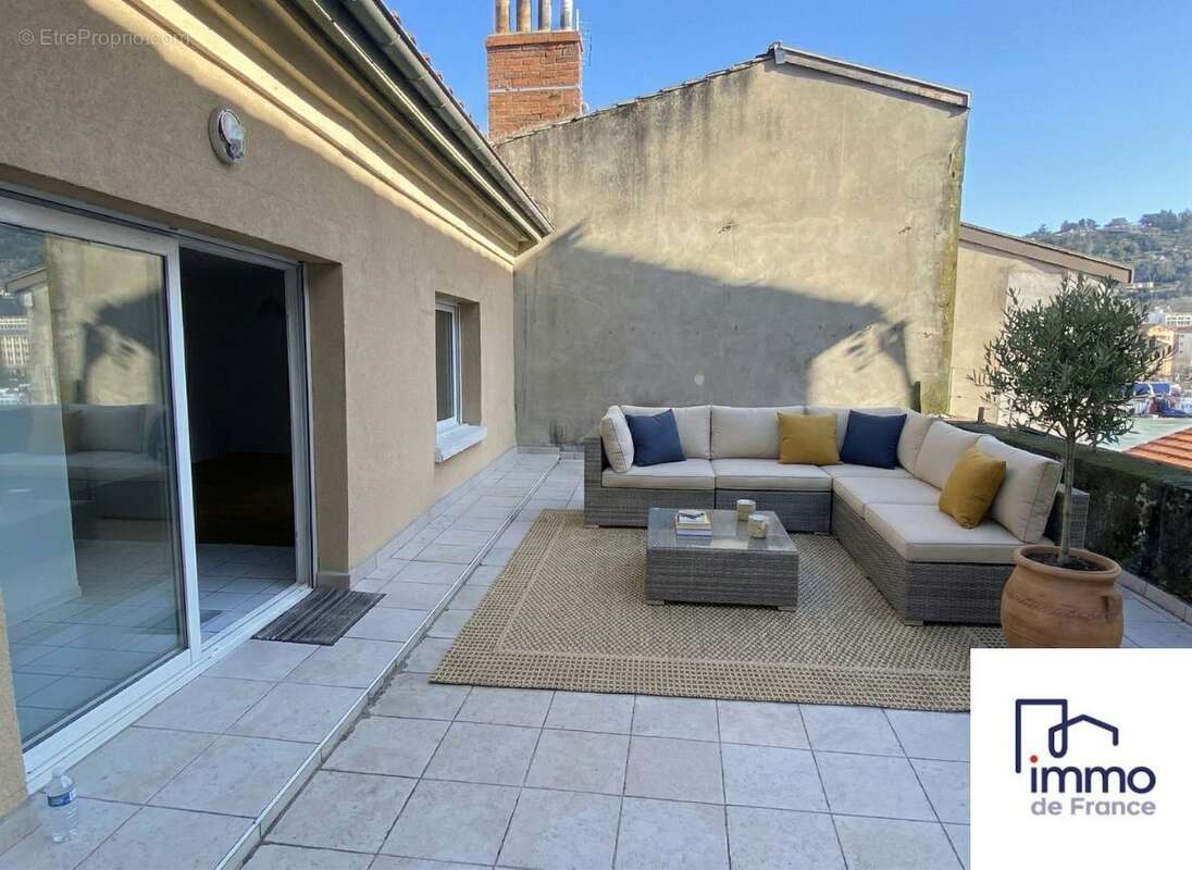 Appartement 51 m² à Saint-Romain-En-Gal  - photo 2