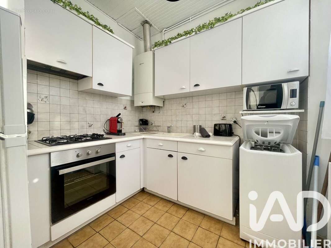 Photo 3 - Appartement à LA SEYNE-SUR-MER