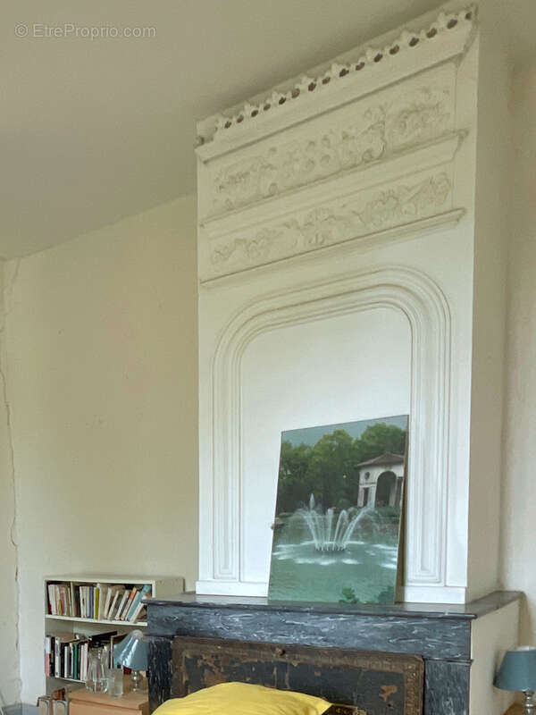 Maison de maître avec piscine et gîte - photo 8