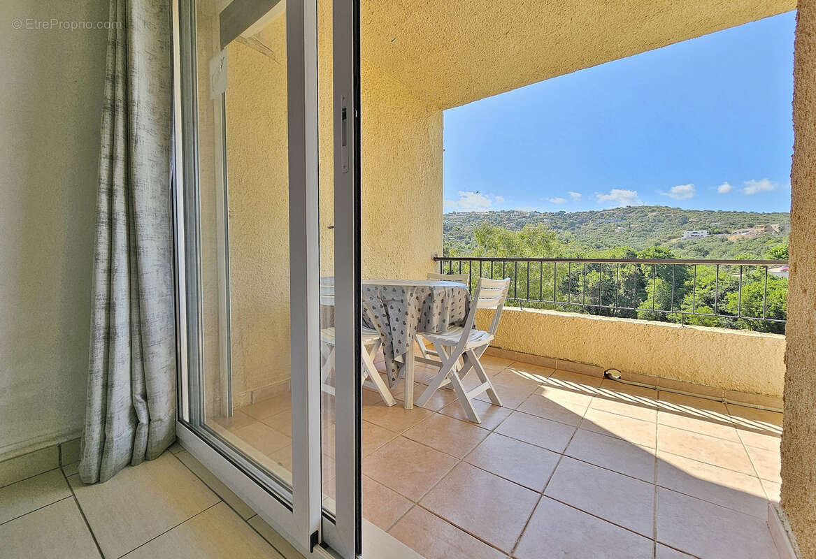 Appartement à PIETROSELLA