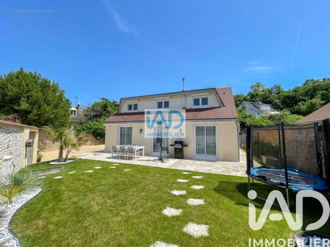 Maison 112 m² à Montlhery  - photo 3