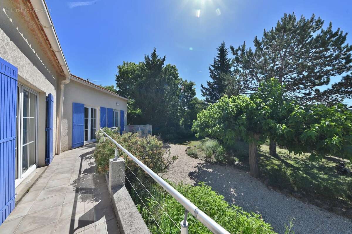 Maison à UZES