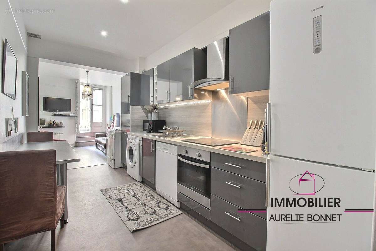 Appartement à TROUVILLE-SUR-MER