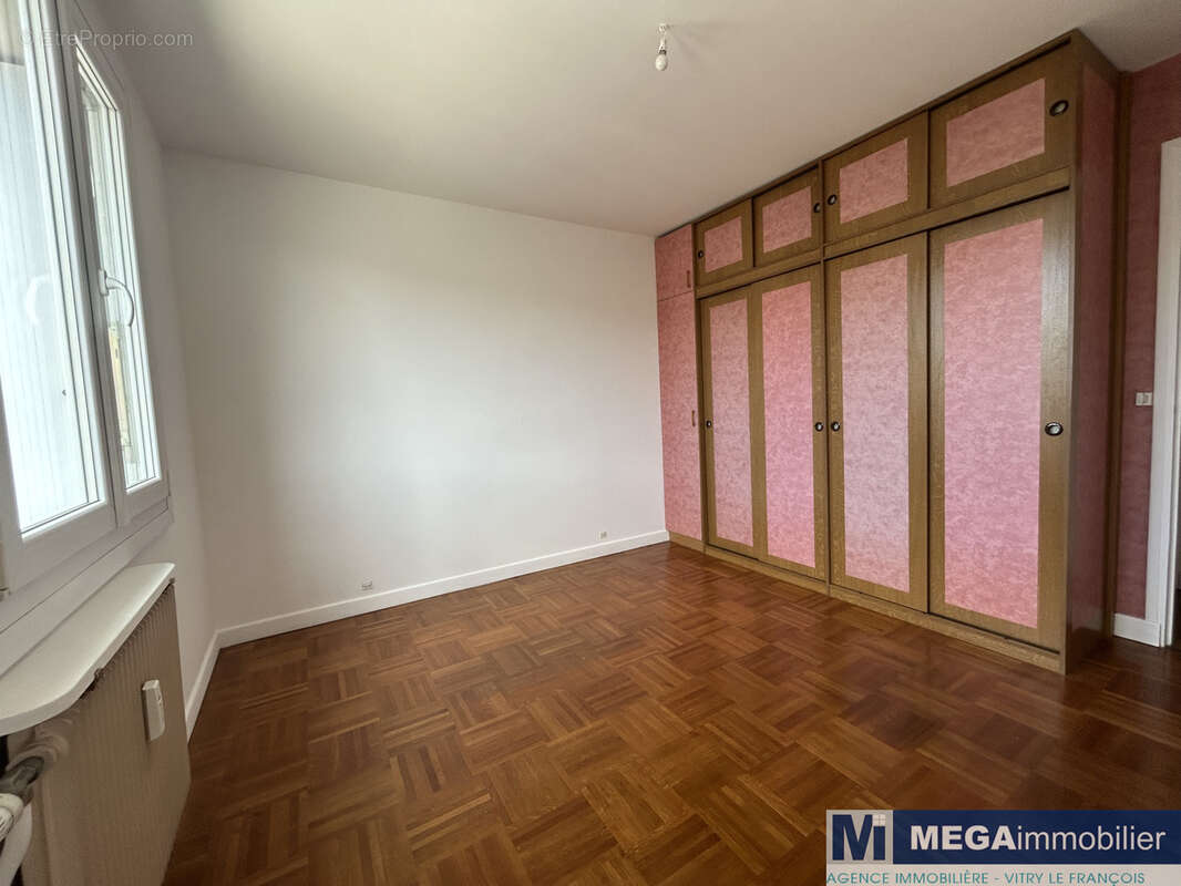 Appartement à SAINT-DIZIER