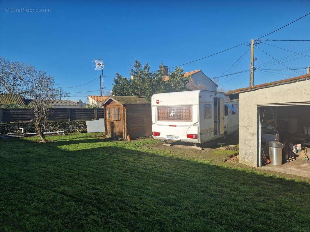 Photo 7 - Maison à CHAILLE-LES-MARAIS