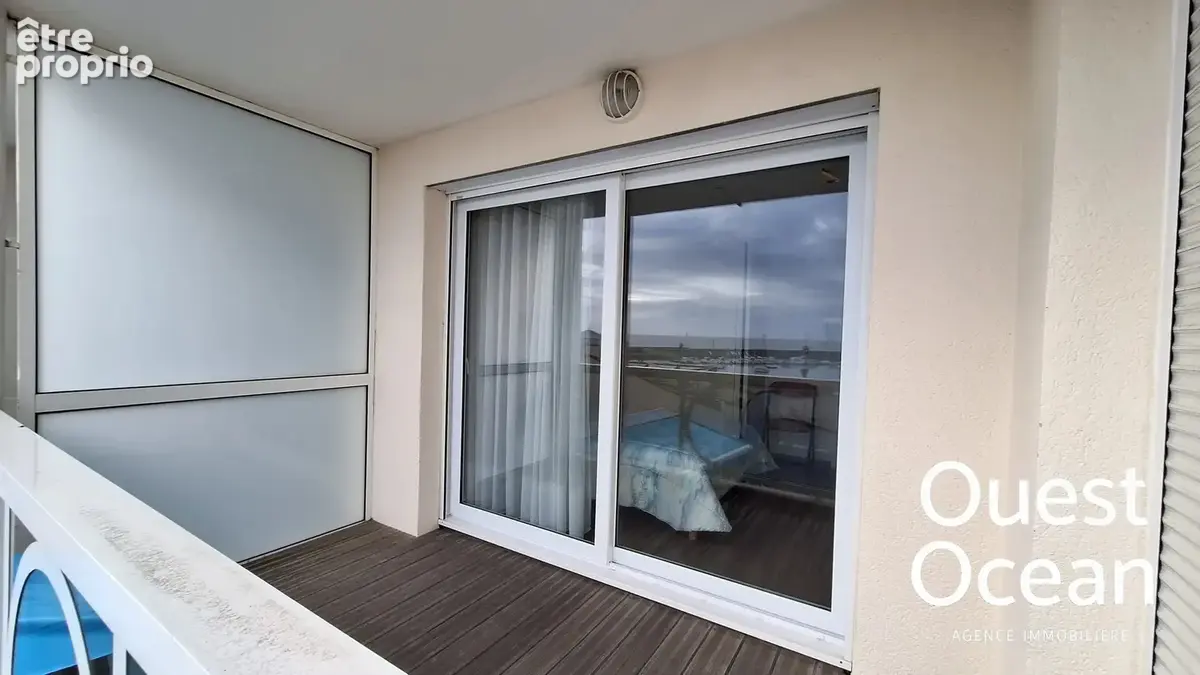 Appartement vue mer avec garage - photo 11