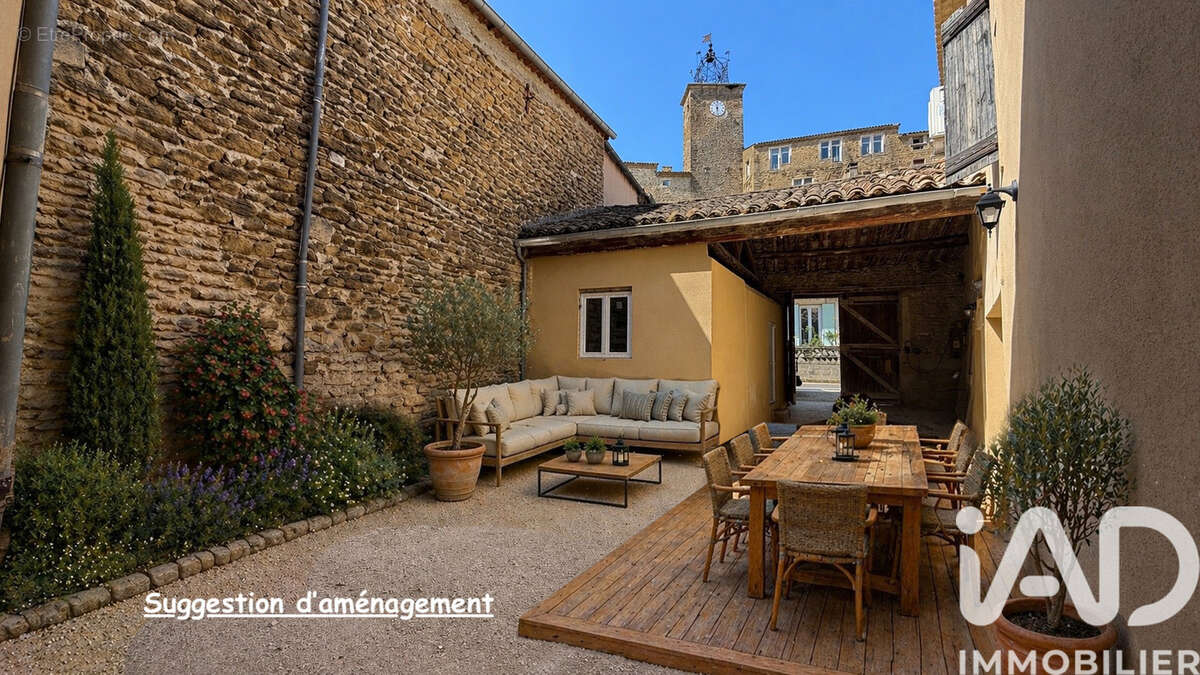 Photo 2 - Maison à GRILLON