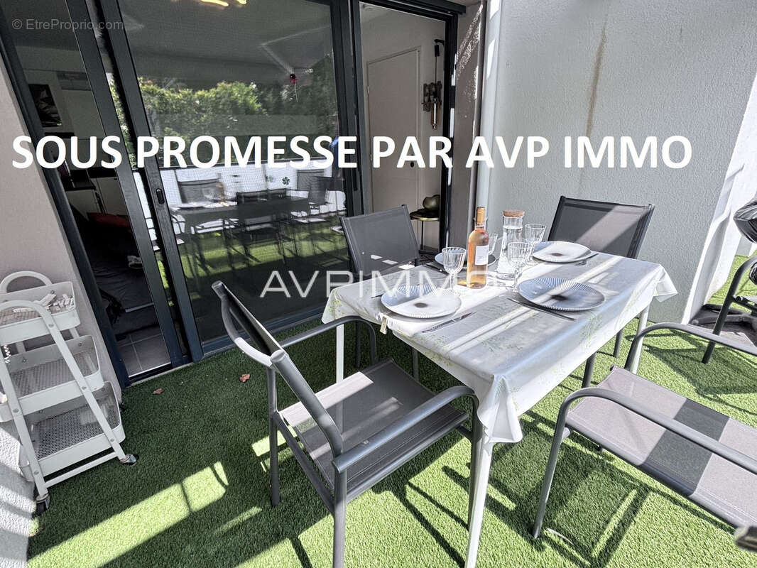 Appartement à SAINT-CYR-SUR-MER