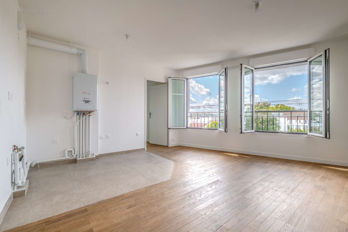 Appartement à MAISONS-ALFORT