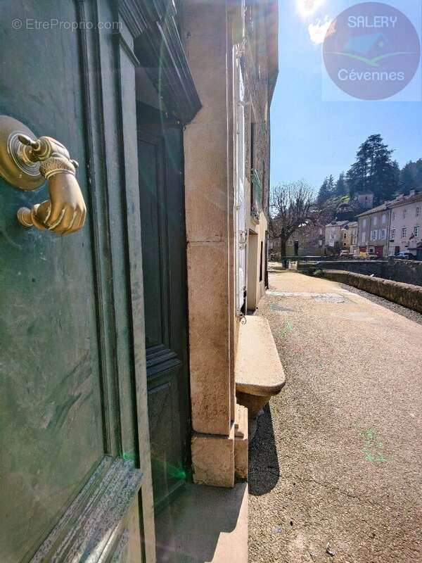 Maison à SAINT-ANDRE-DE-VALBORGNE