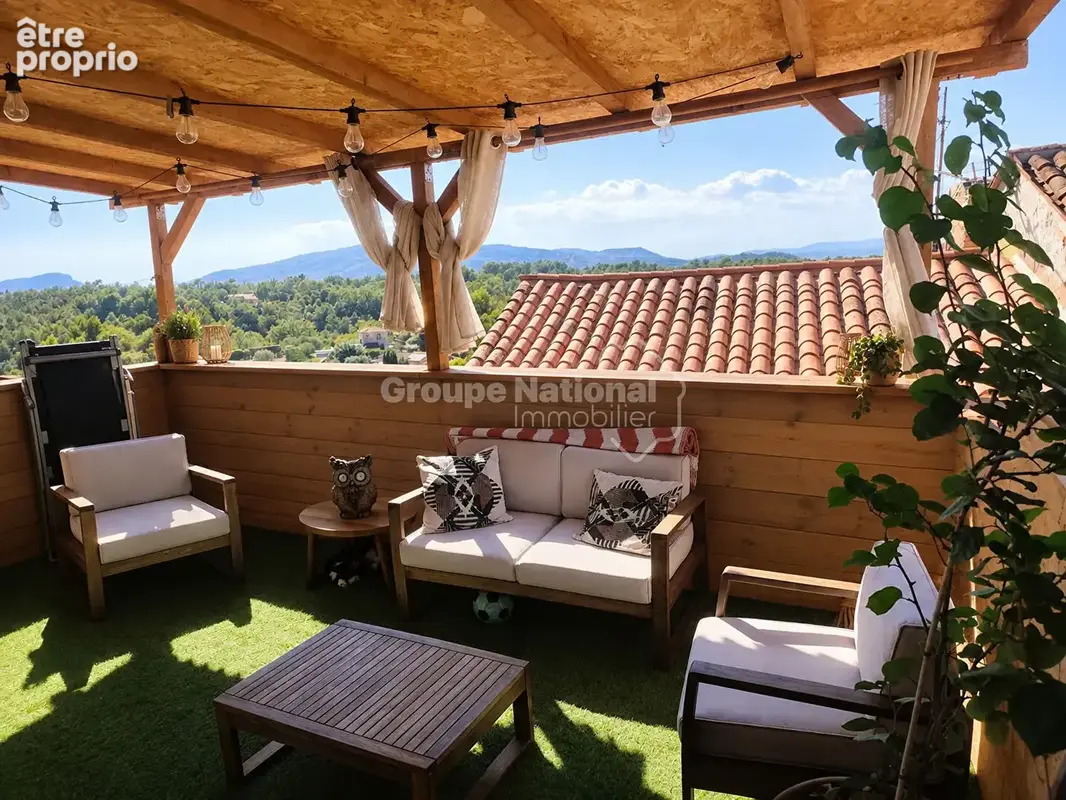 Maison de villa toit terrasse - photo 1