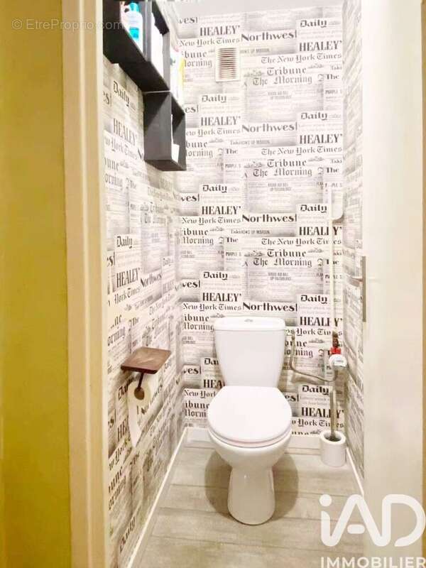 Photo 2 - Appartement à VITRY-SUR-SEINE