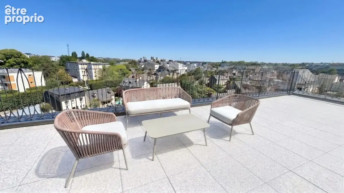 Appartement 113 m² à Rennes  - photo 5
