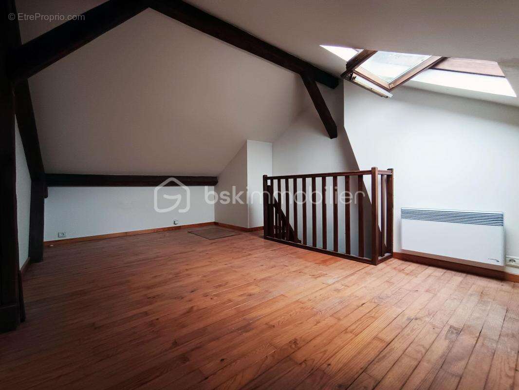 Appartement 3 pièces en Duplex - photo 8
