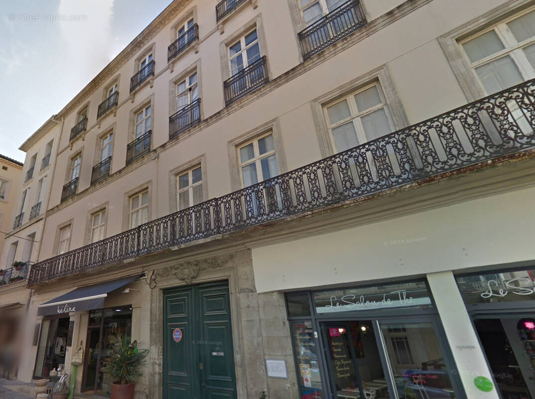 Appartement à BEZIERS