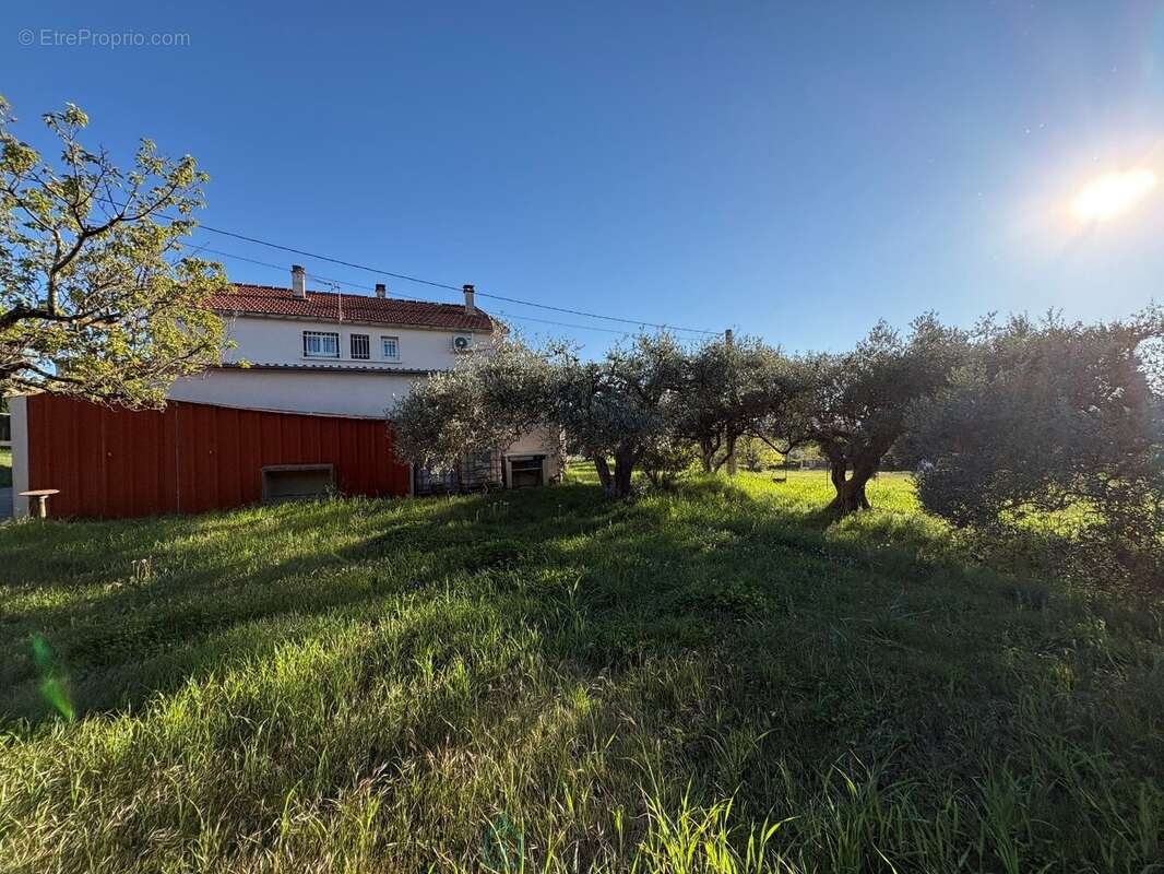 Maison à MEJANNES-LES-ALES
