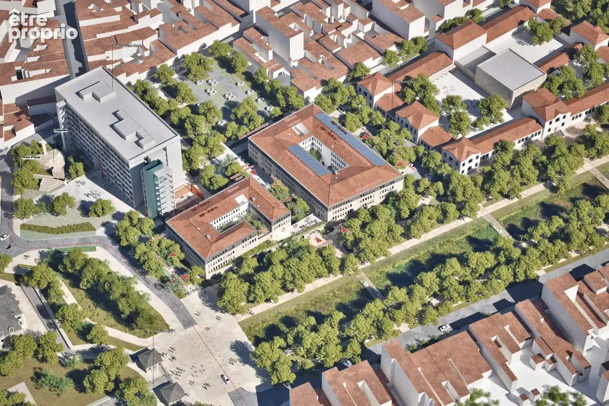 Commerce 4000 m² à Rochefort  - photo 3