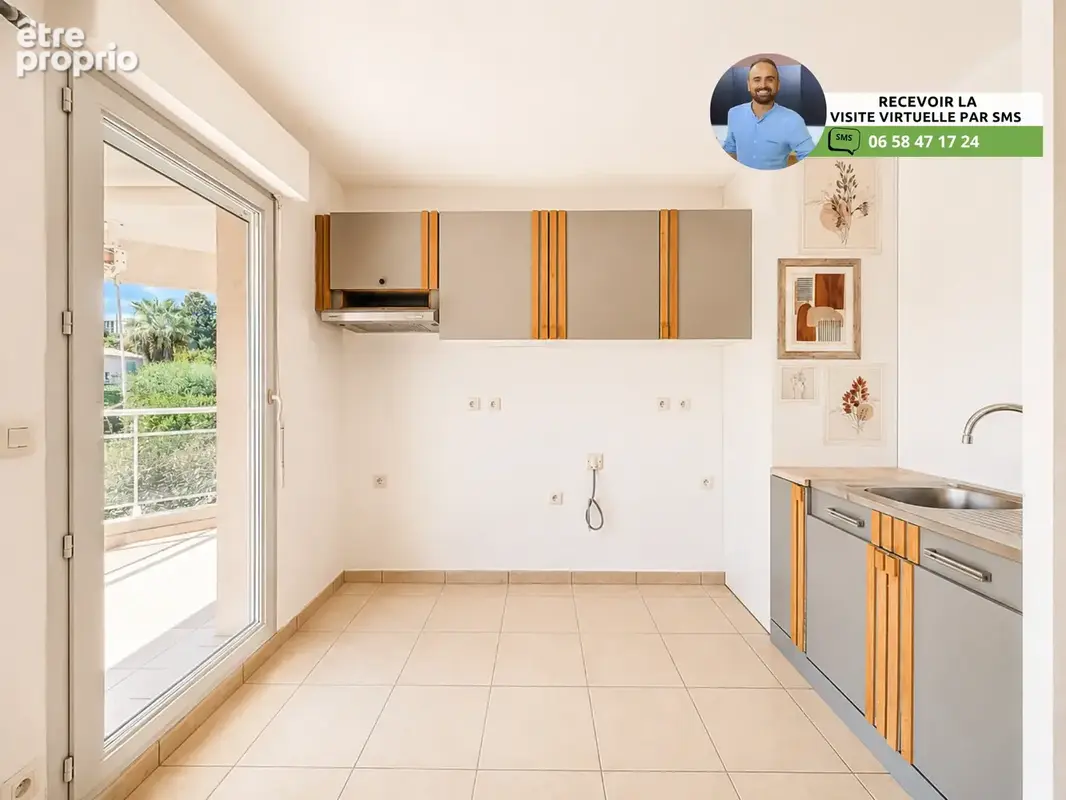Appartement 2P à vendre à Antibes (06600) - photo 7